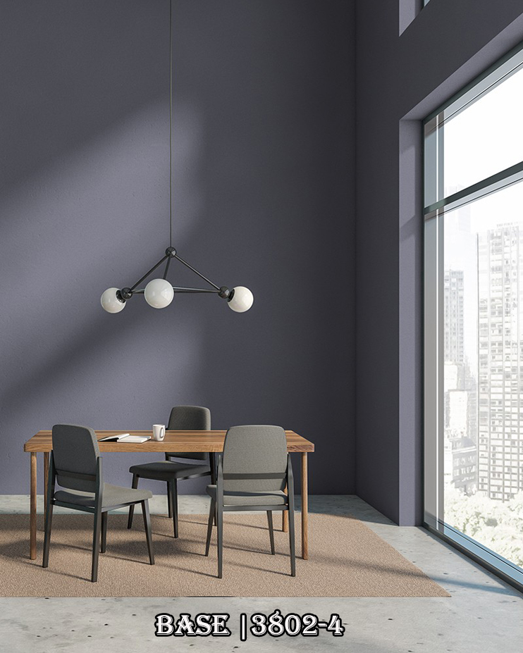  Giấy dán tường cao cấp 3802-4